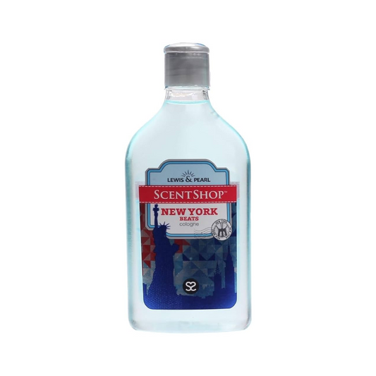 Lewis & Pearl Cologne ScentShop New York Beats 125ml
