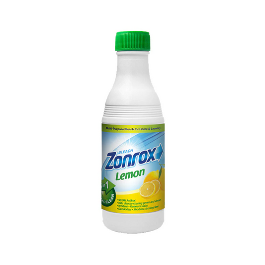 Zonrox Bleach Lemon Scent 100ml