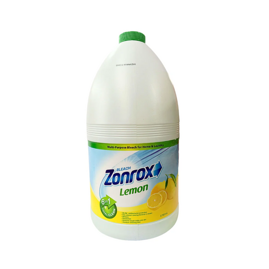 Zonrox Bleach Lemon Scent 3785ml