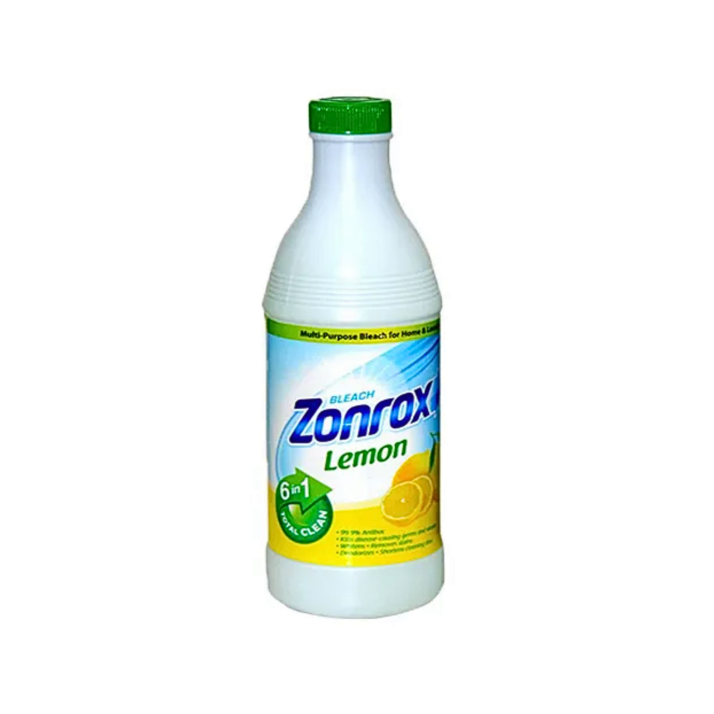 Zonrox Bleach Lemon Scent 250ml