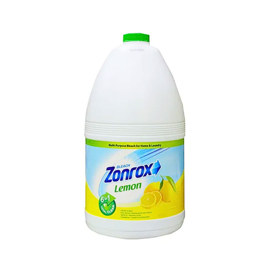 Zonrox Bleach Lemon Scent 1892ml