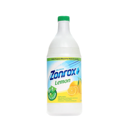Zonrox Bleach Lemon Scent 500ml