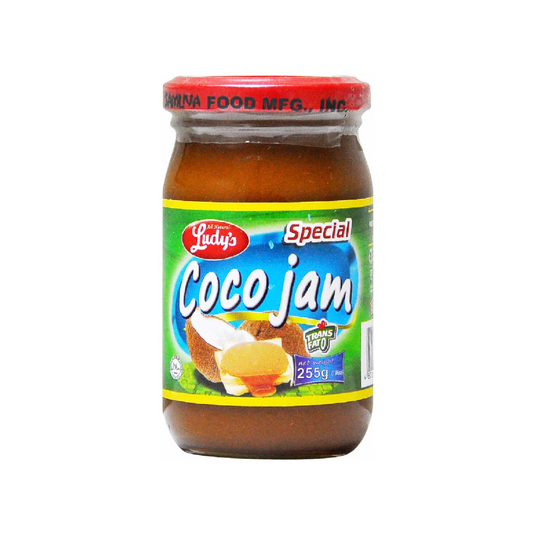 Ludy's Special Coco Jam Regular 255g