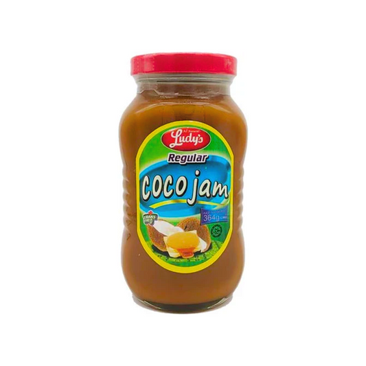 Ludy's Regular Coco Jam 364g
