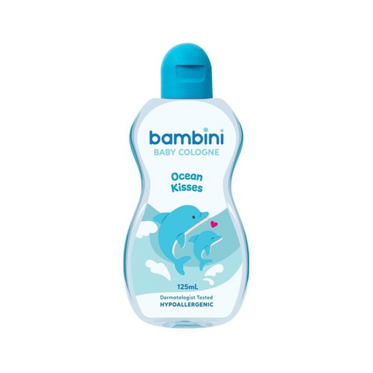 Bambini Baby Cologne Ocean Kisses 125ml