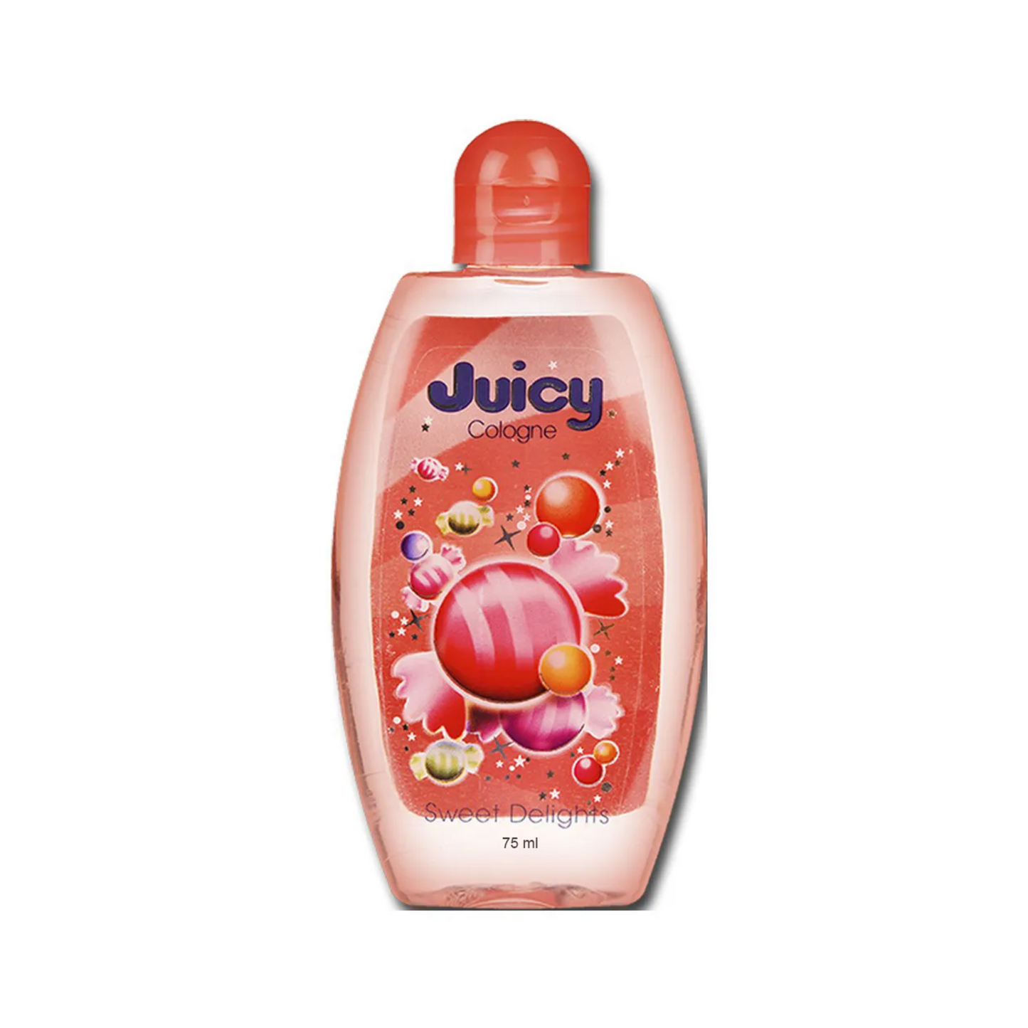 Juicy Cologne Sweet Delights Red 75ml