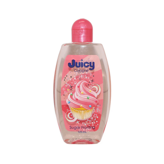 Juicy Cologne Sugar Frosting Pink 125ml