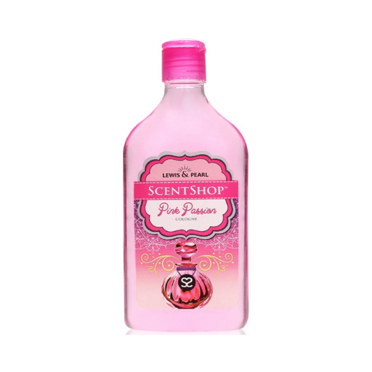 Lewis & Pearl ScentShop Cologne Pink Passion 125ml