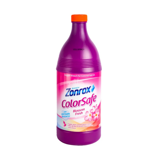 Zonrox Bleach Color Safe Blossom Fresh 900ml