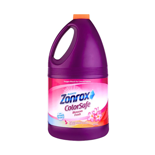 Zonrox Bleach ColorSafe 3600ml