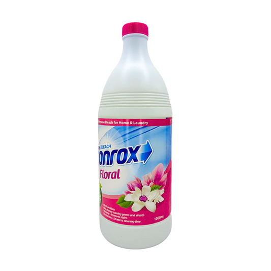 Zonrox Bleach Floral Scent 1000ml