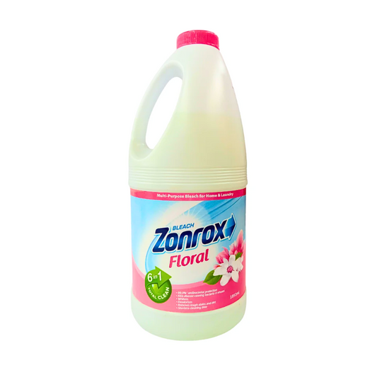 Zonrox Bleach Floral Scent 1892ml