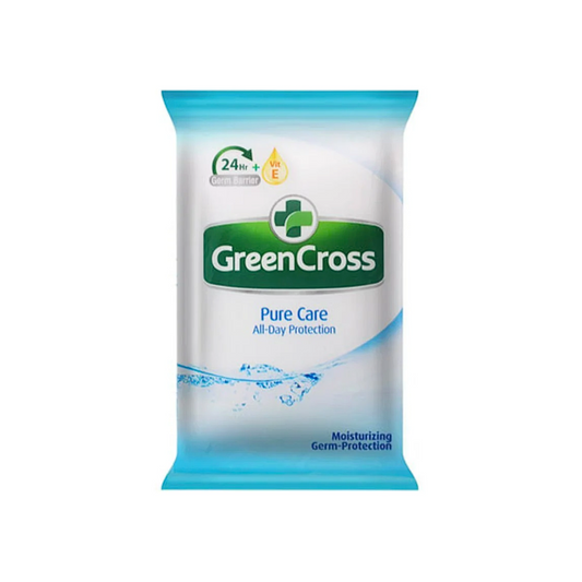Green Cross Pure Care Bar Soap 55g