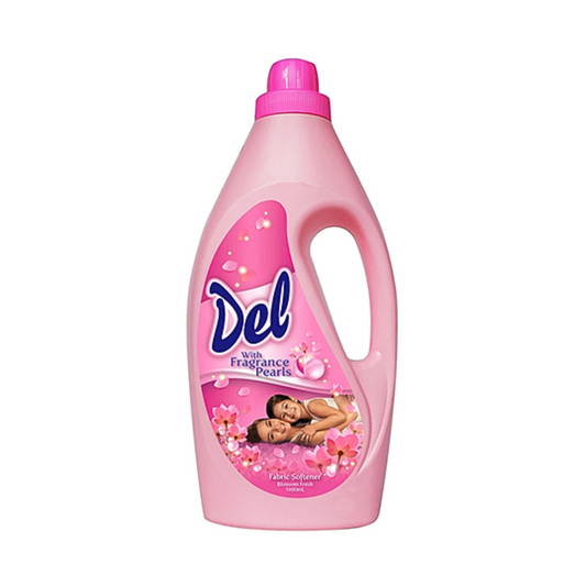 Del Fabric Conditioner Blossom Fresh 1000ml