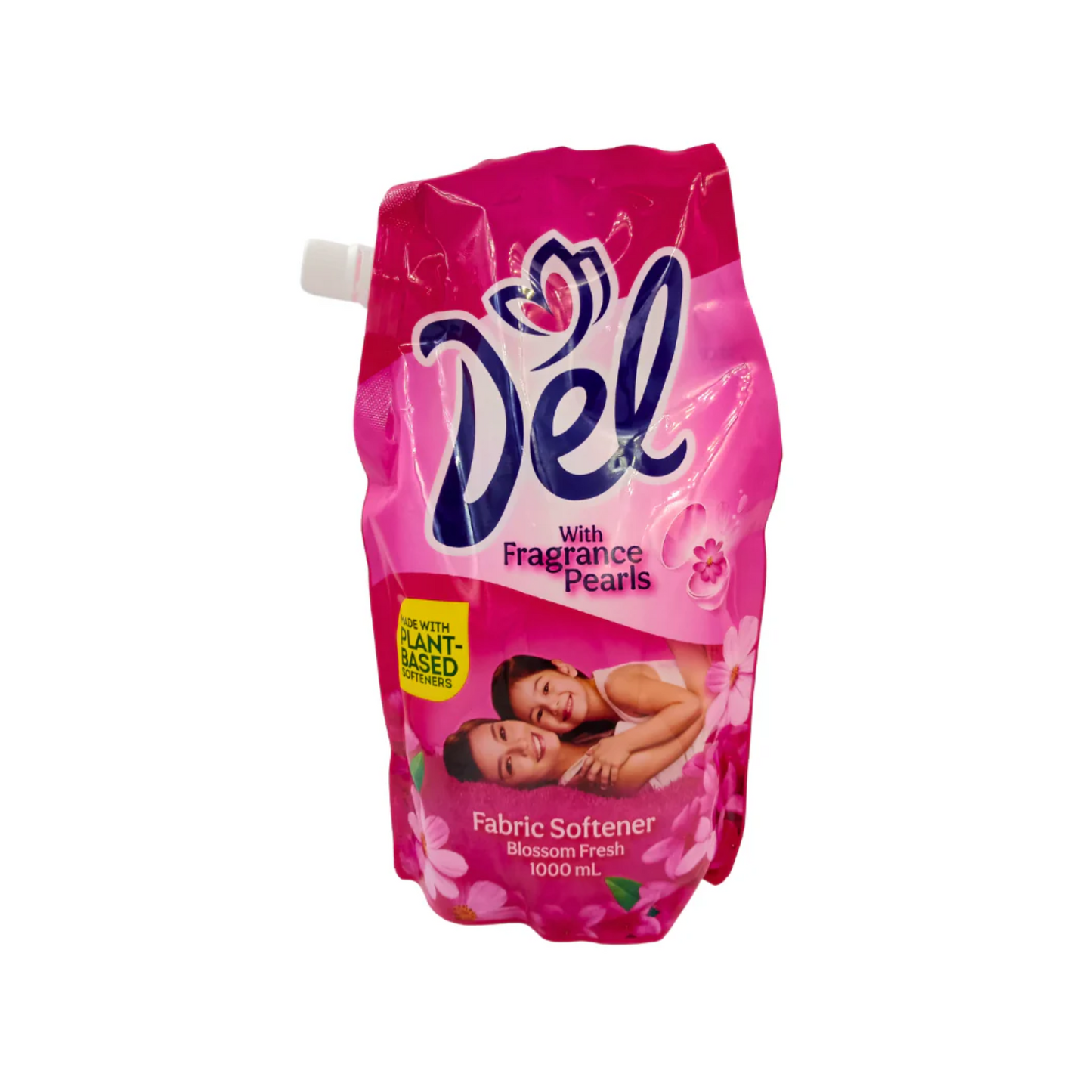 Del Fabric Conditioner Blossom Fresh SUP 1000ml