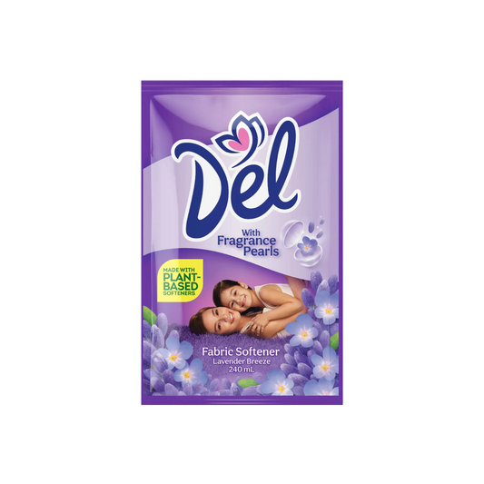 Del Fabric Conditioner Forever Joy 240ml