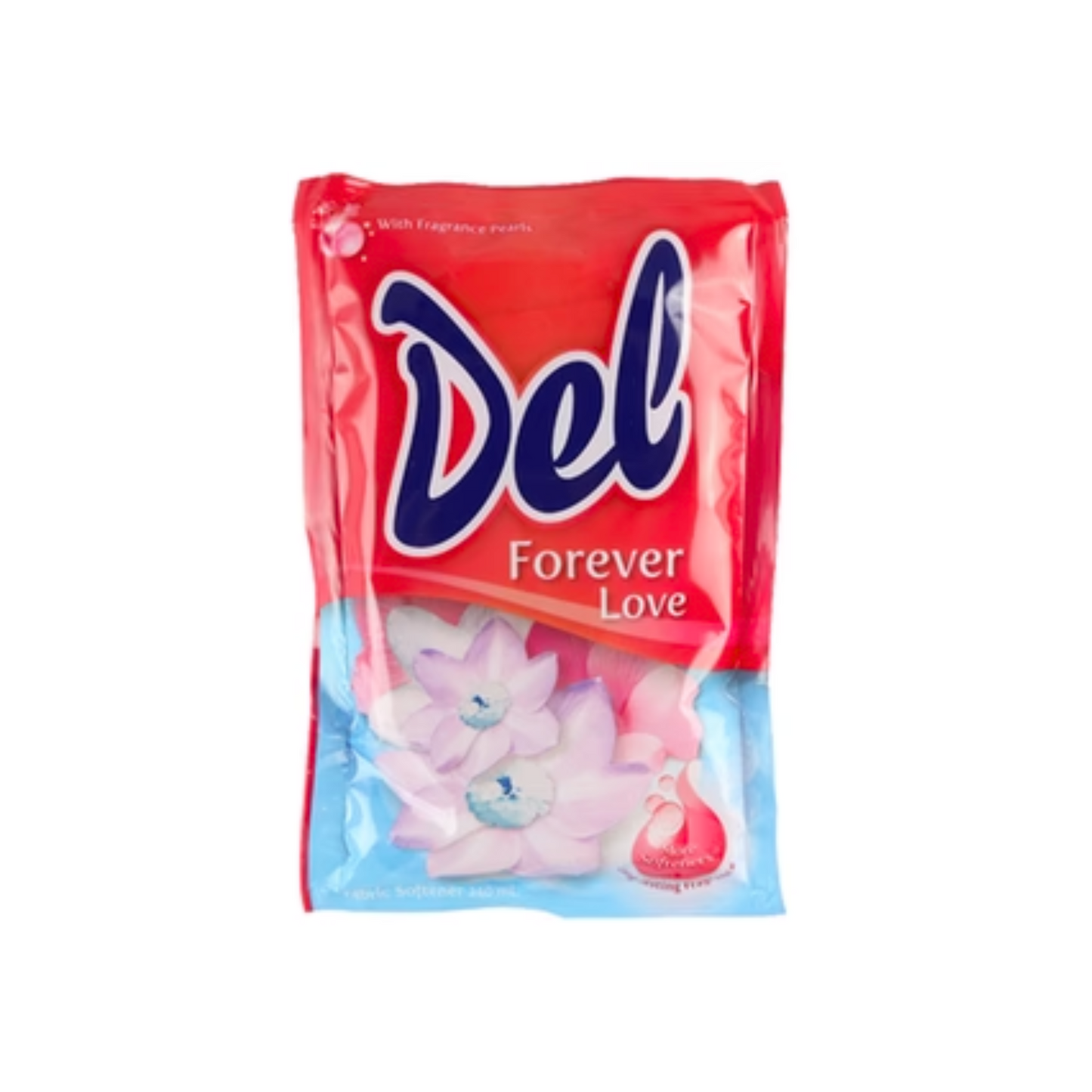 Del Fabric Conditioner Forever Love 240ml