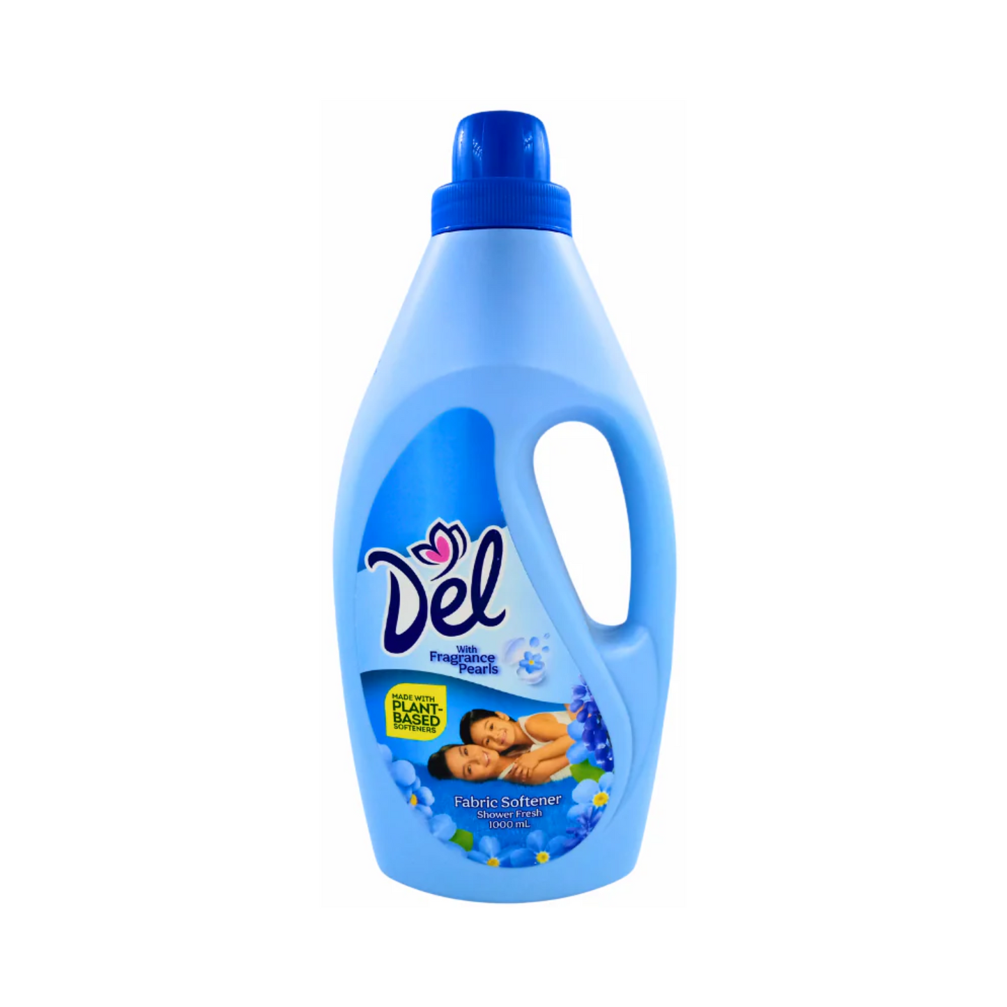 Del Fabric Conditioner Shower Fresh 1000ml