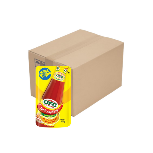 [WHOLESALE] UFC Banana Catsup 200g x 48 pcs