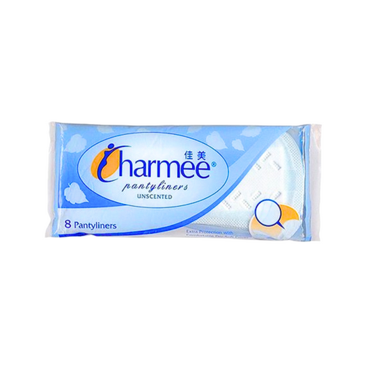 Charmee Pantyliners Regular x 8 pcs