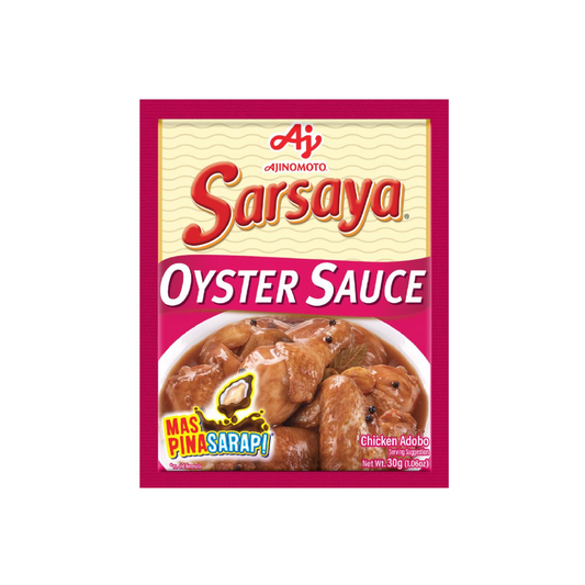 Sarsaya Oyster Sauce 30g