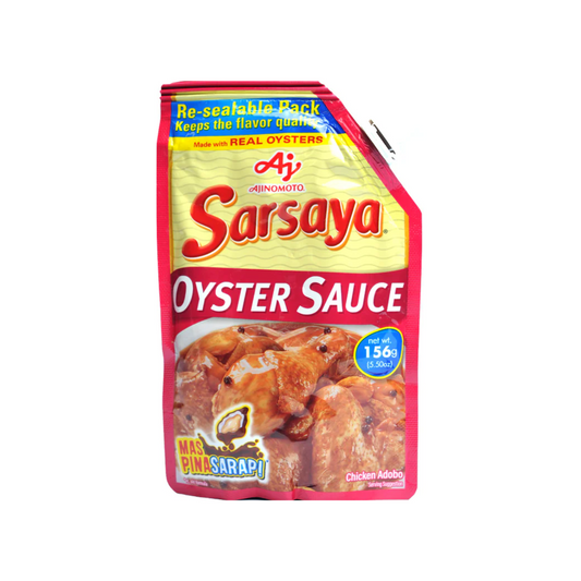 Sarsaya Oyster Sauce 156g
