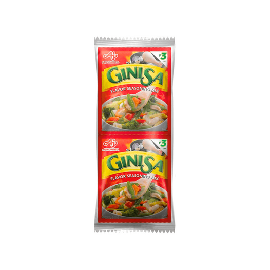 Aji-Ginisa Flavor Seasoning Mix 8g x 16 Sachets