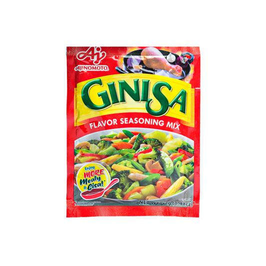 Ajinomoto Ginisa Flavor Seasoning Mix 40g