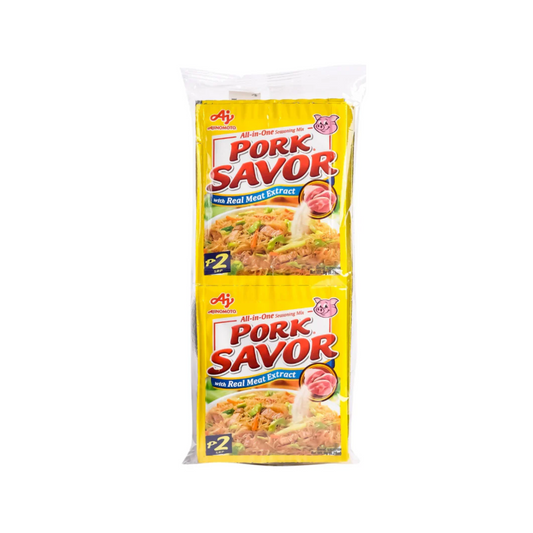 Pork Savor All-in-One Seasoning Mix 8g x 12 Sachets