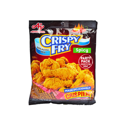 Ajinomoto Crispy Fry Spicy Breading Mix 238g