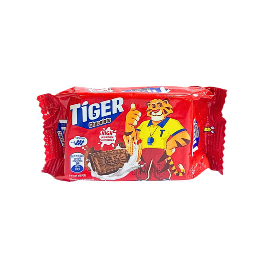 Kraft Tiger Energy Biscuit Chocolate 45.6g