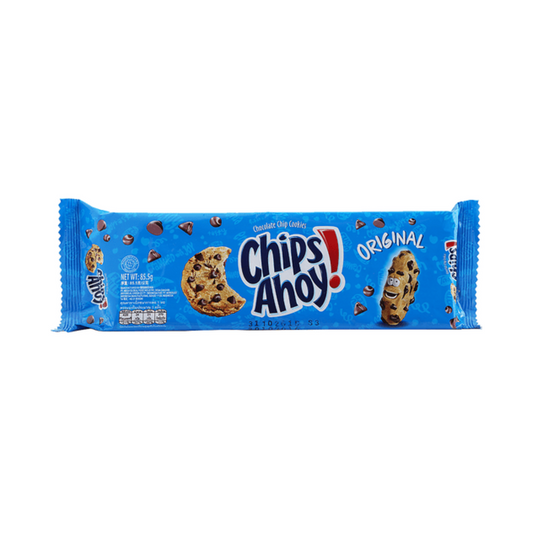 Kraft Chips Ahoy! Chocolate Chip Cookies 85.5g