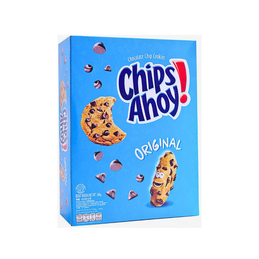 Kraft Chips Ahoy! Chocolate Chip Cookies 266g
