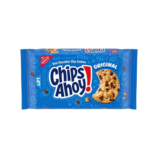 Kraft Chips Ahoy! Chocolate Chip Cookies 142.5g