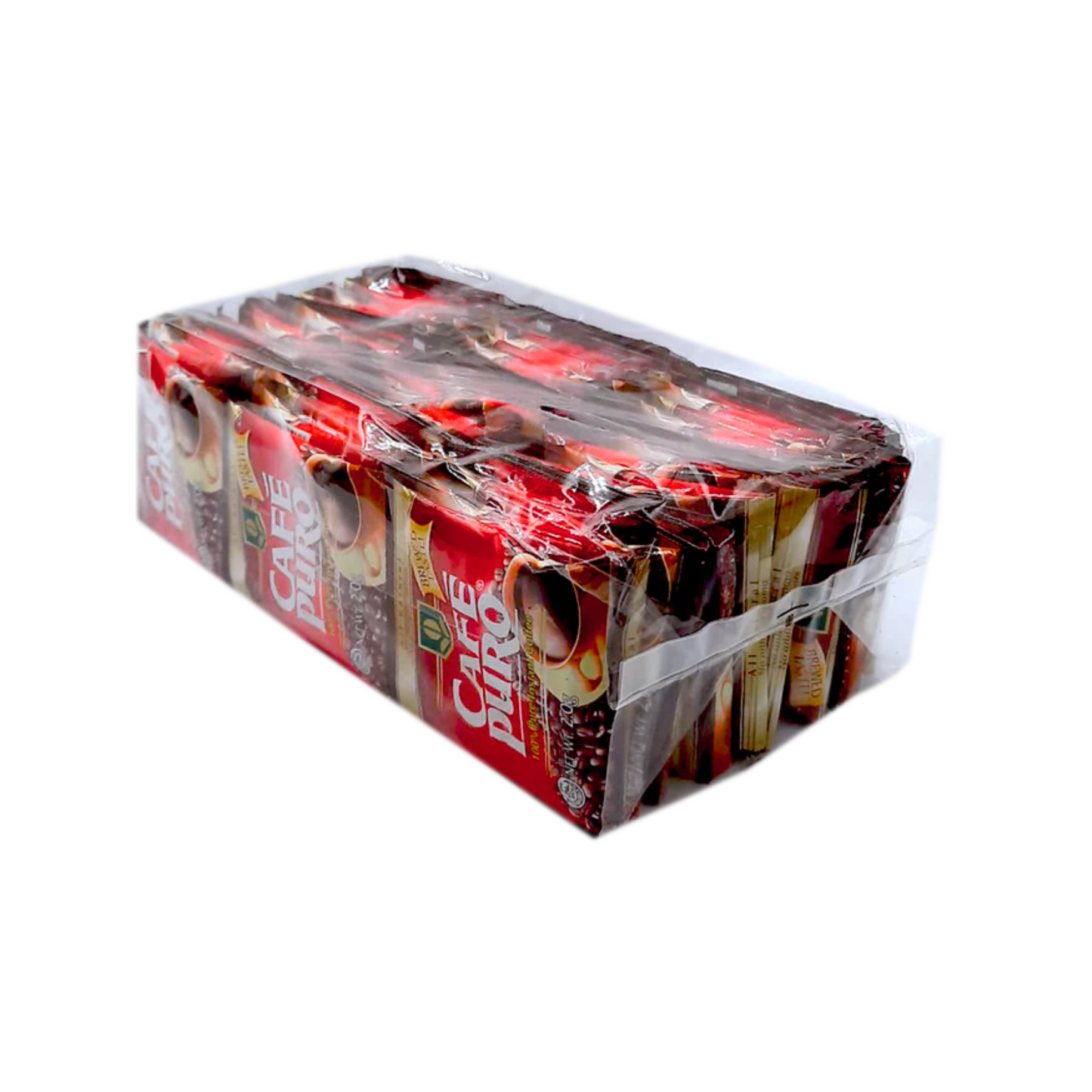 Cafe Puro Instant Coffee 2g x 72 pcs