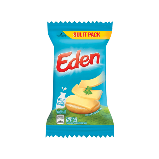 Eden Cheese Sulit Pack 45g