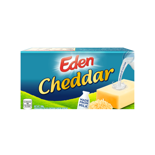 Kraft Eden Cheddar Cheese 160g