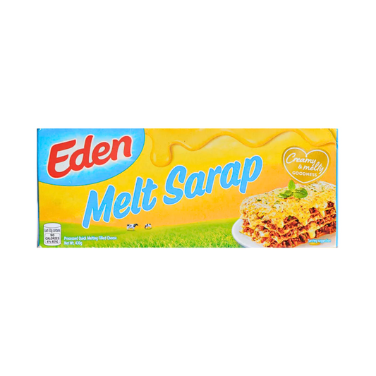 Kraft Eden Melt Sarap Cheese 430g