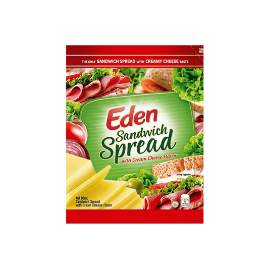 Eden Sandwich Spread Sachet 80ml