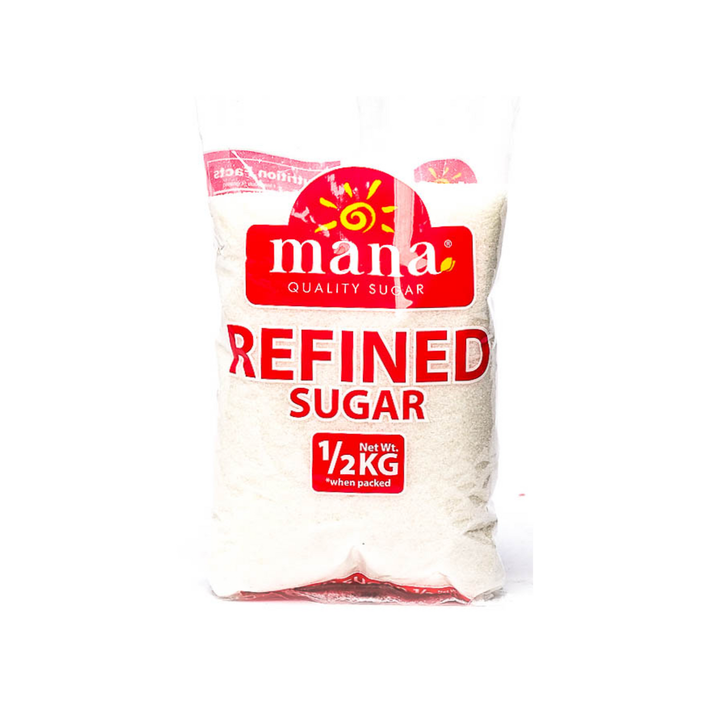 Mana Refined Sugar 500g