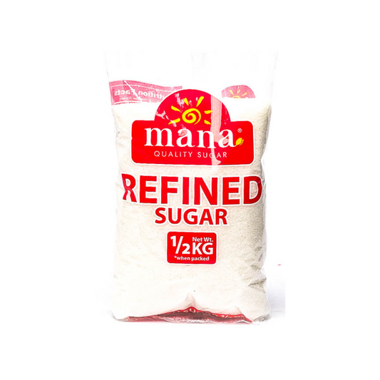 Mana Refined Sugar 500g