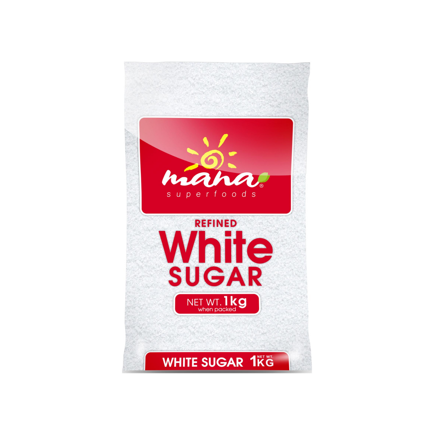 Mana Refined Sugar 1kg