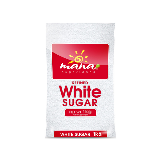 Mana Refined Sugar 1kg