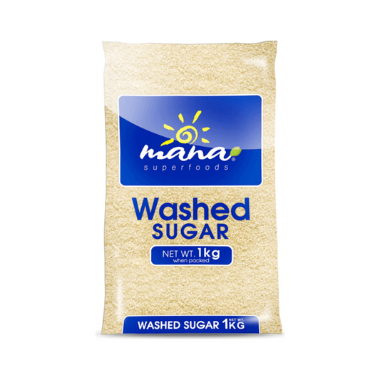 Mana Washed Sugar 1kg