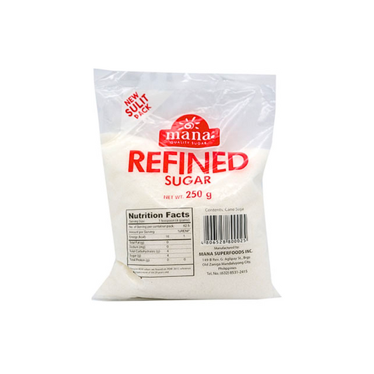 Mana Refined Sugar 250g
