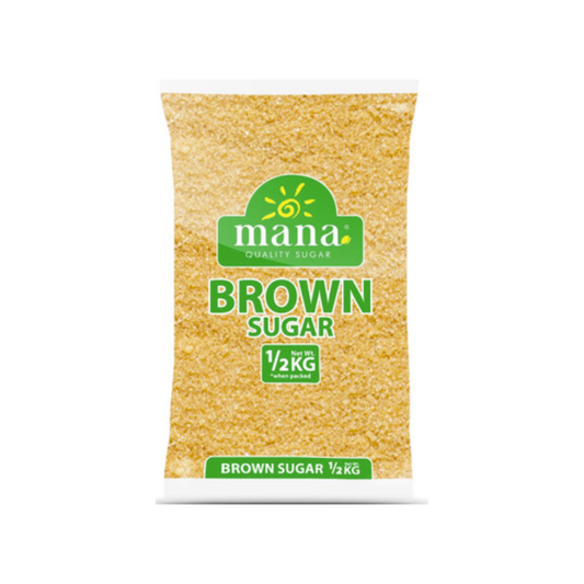 Mana Brown Sugar 500g