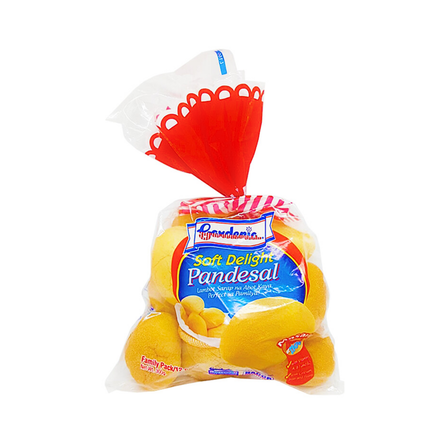 Gardenia Pandesal Soft Family Pack 300g