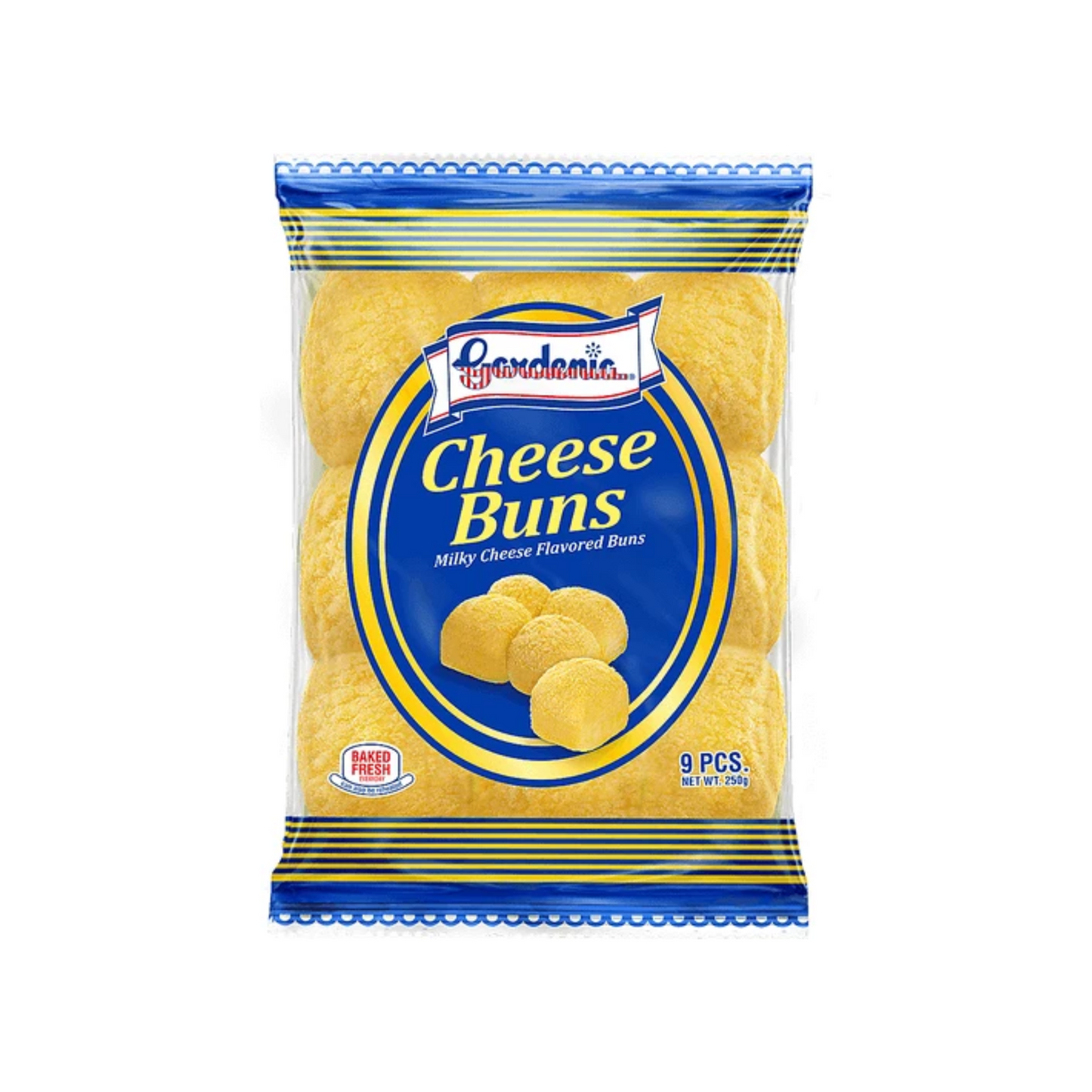 Gardenia Cheese Buns 250g