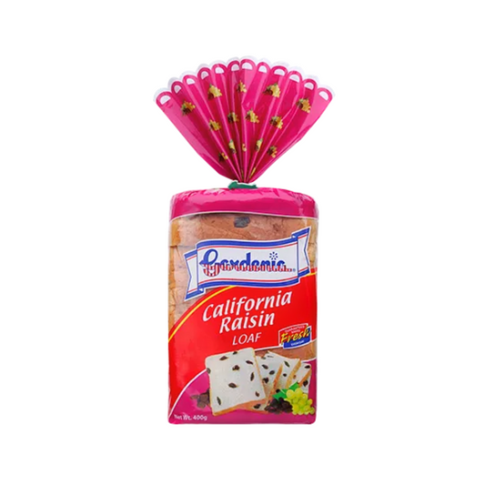 Gardenia California Raisin Loaf 400g