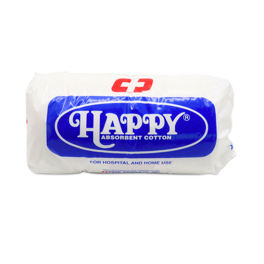 Happy Absorbent Cotton Roll 150g
